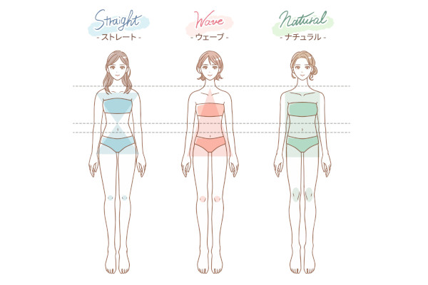 骨格タイプ別で痩せる順番は変わる？