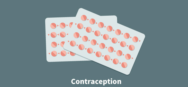 避妊目的の低用量ピル（OC）と治療目的の低用量ピル（LEP）
