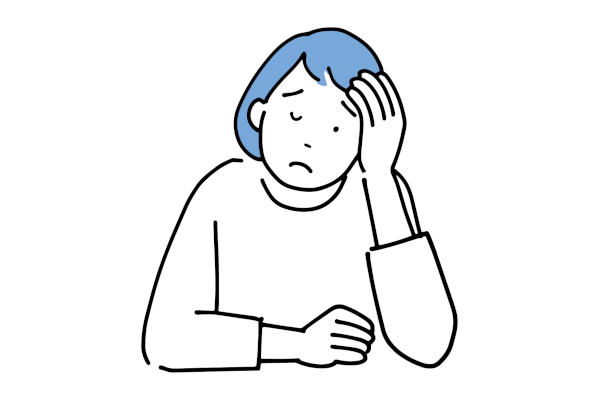 こころの病気による不眠症
