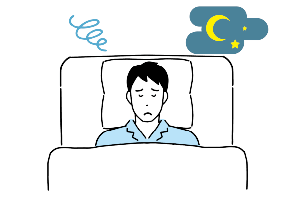不眠症とは？