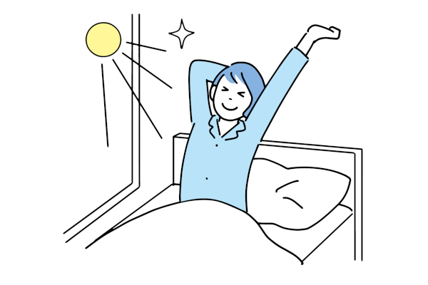 不眠症が治るまで