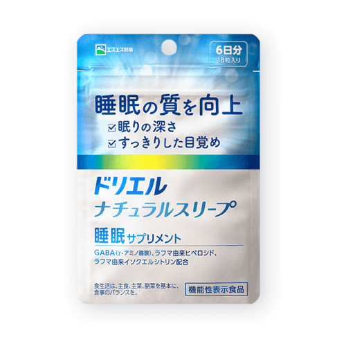 ドリエルナチュラルスリープ