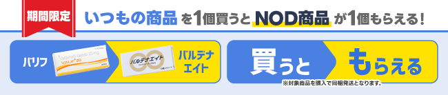 バルデナエイトプレゼント
