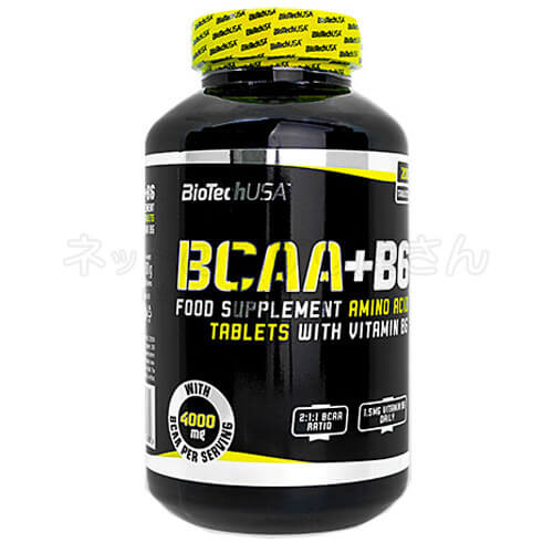 BCAA+B6