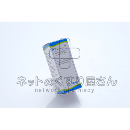 IF2点眼液（パタノール）