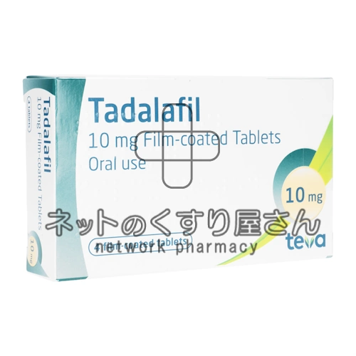 タダラフィル錠(TEVA)