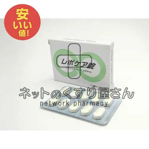 レボケア錠